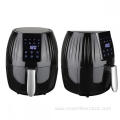 4.5l Capacity Digital oil free air fryer